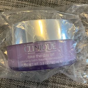 Clinique Take The Day Off Cleansing Balm